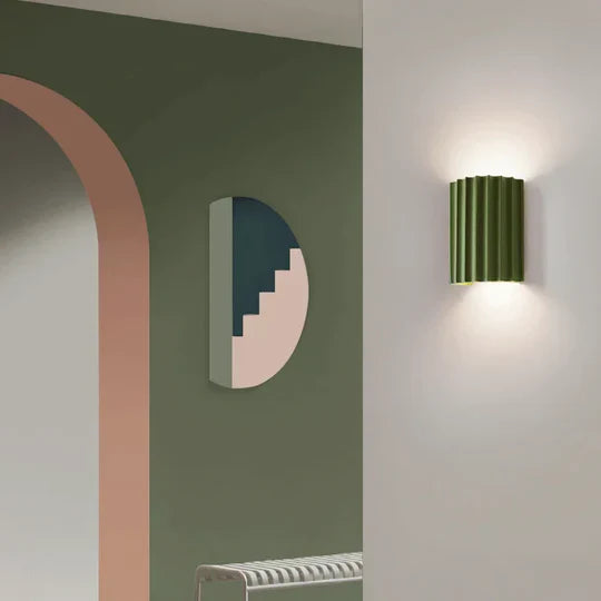 Lumizen - Modern Resin Wall Lamp