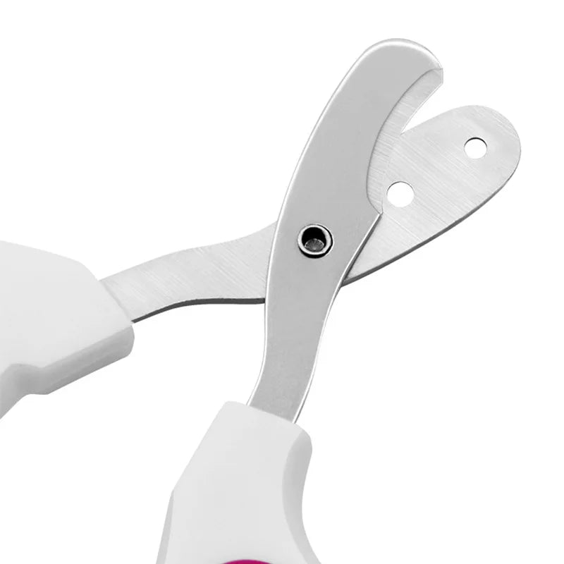 Professional nail scissors