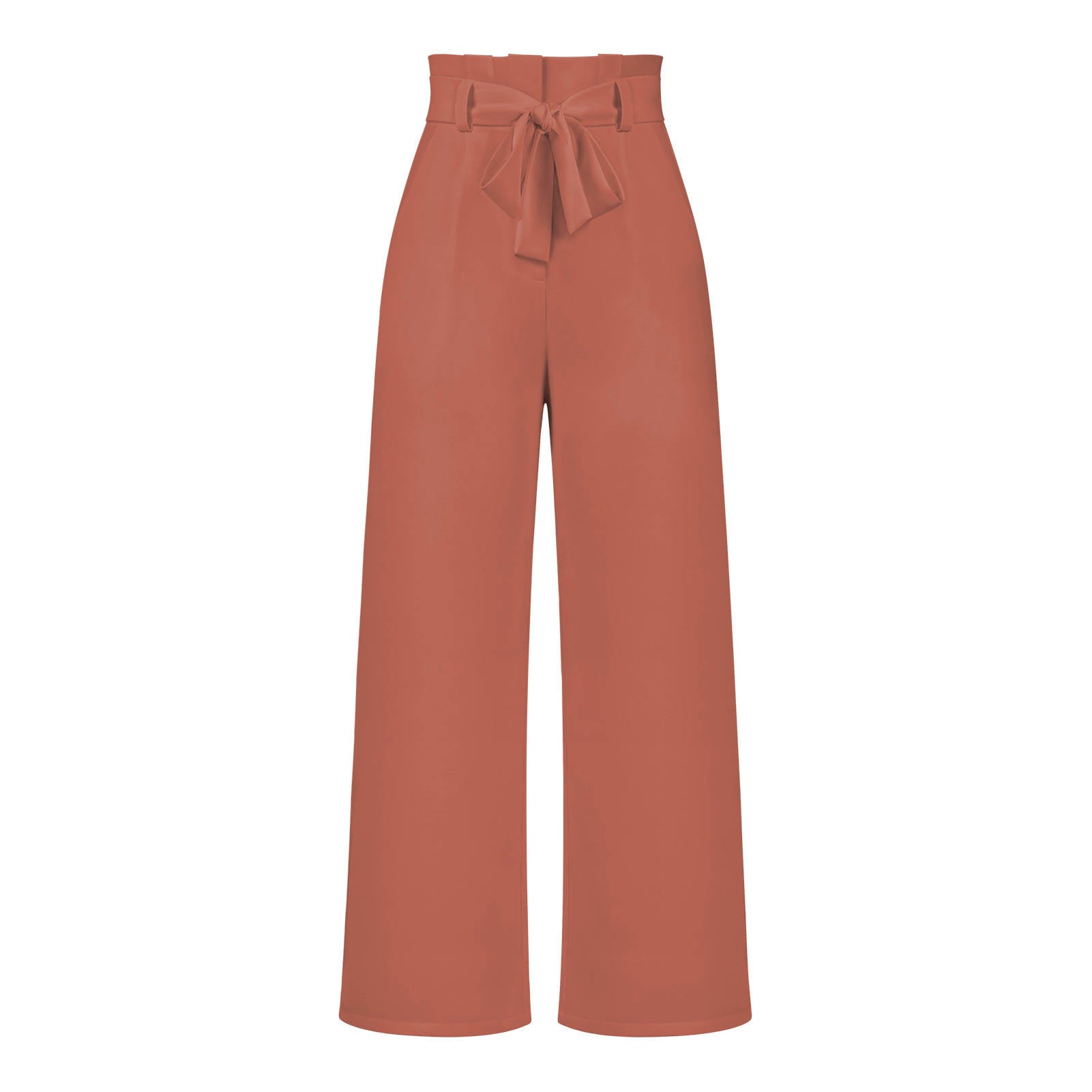 Lucy high-waisted wide-leg pants