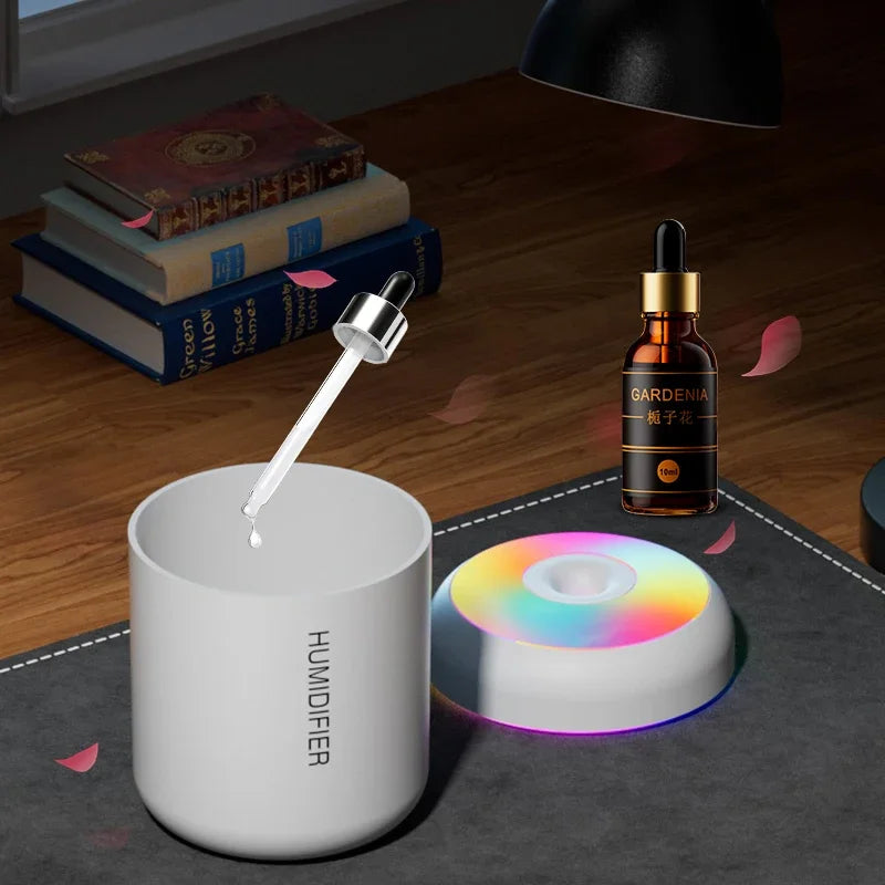 Breezeflow – Mini Car Humidifier and Air Purifier