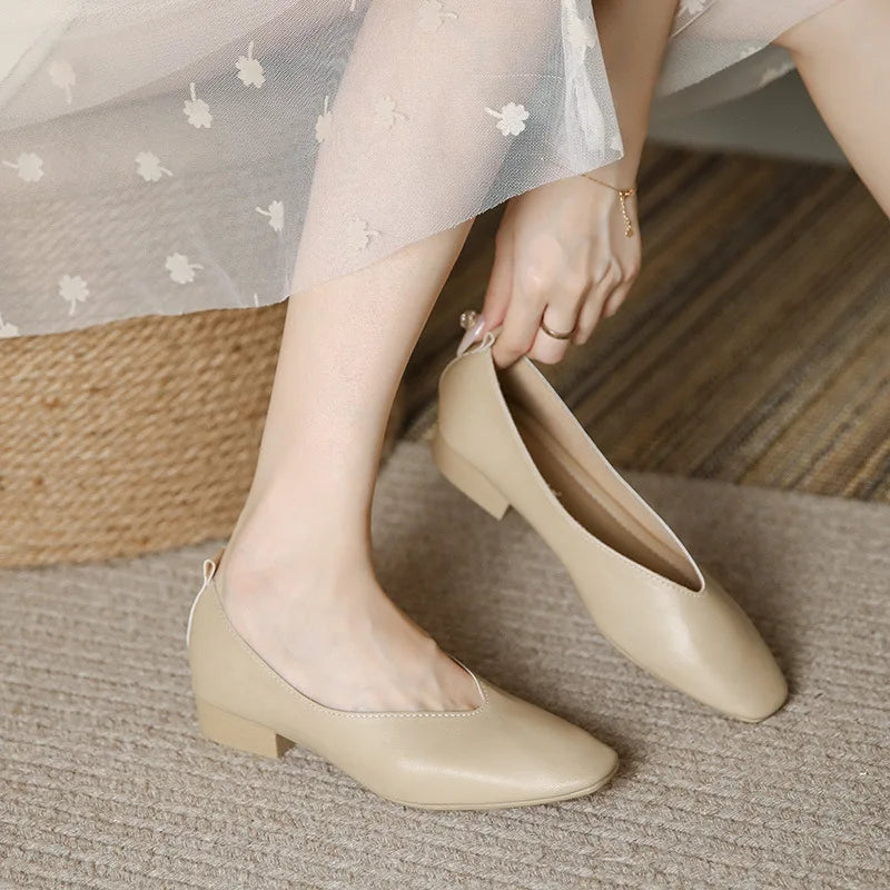 Mathilde - Timeless women's pumps