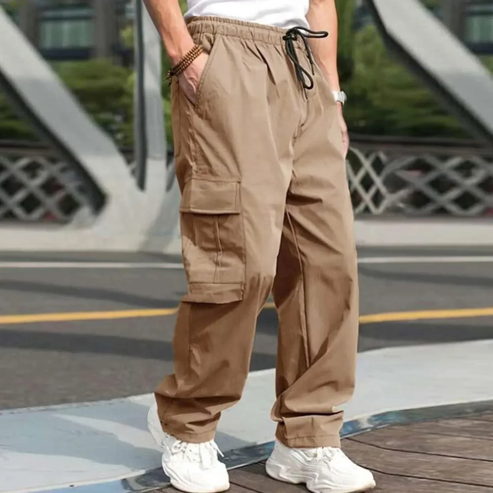 Dry - Men's New Street Casual Pants