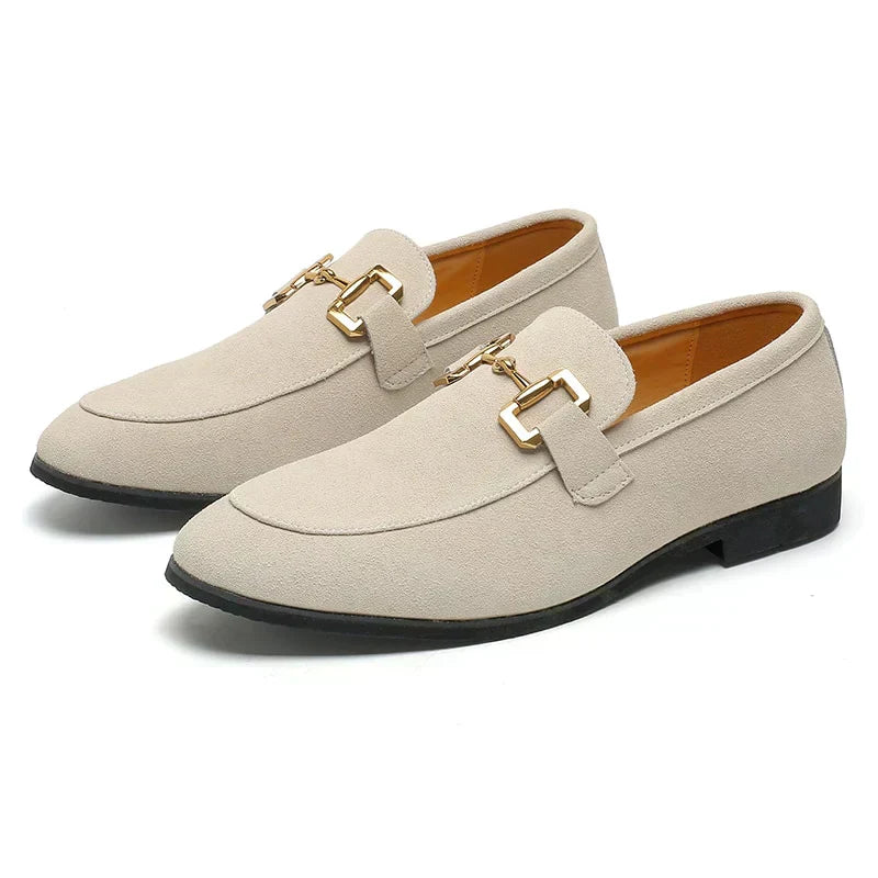 Ashton - Loafers with cushioned insoles