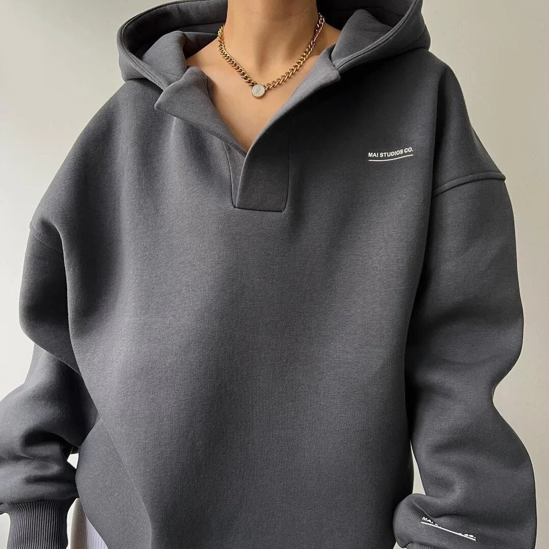 Carla - Relaxed Fit Hoodie