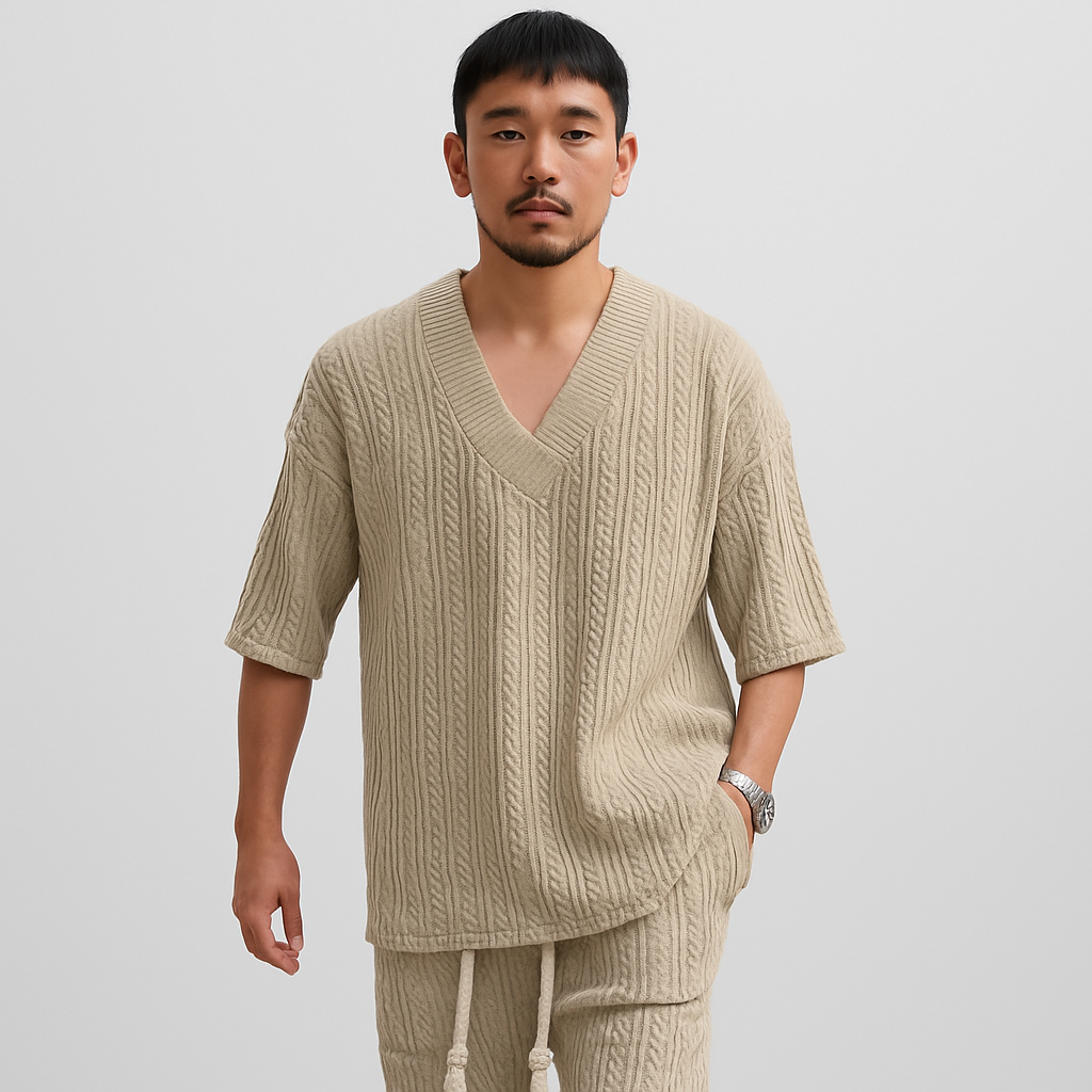 サミュエル - 気楽なカジュアルなアンサンブル