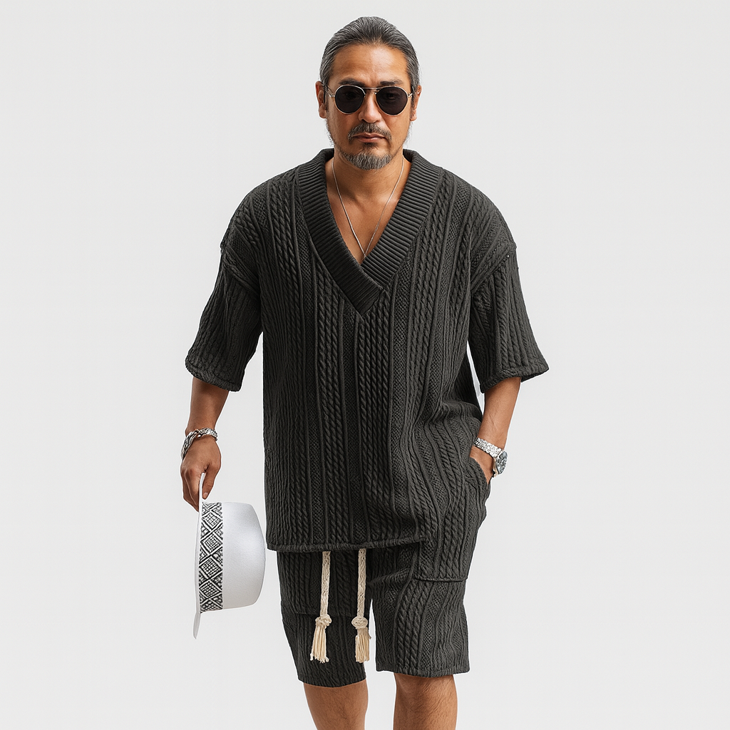 Samuel - Easygoing Casual Ensemble