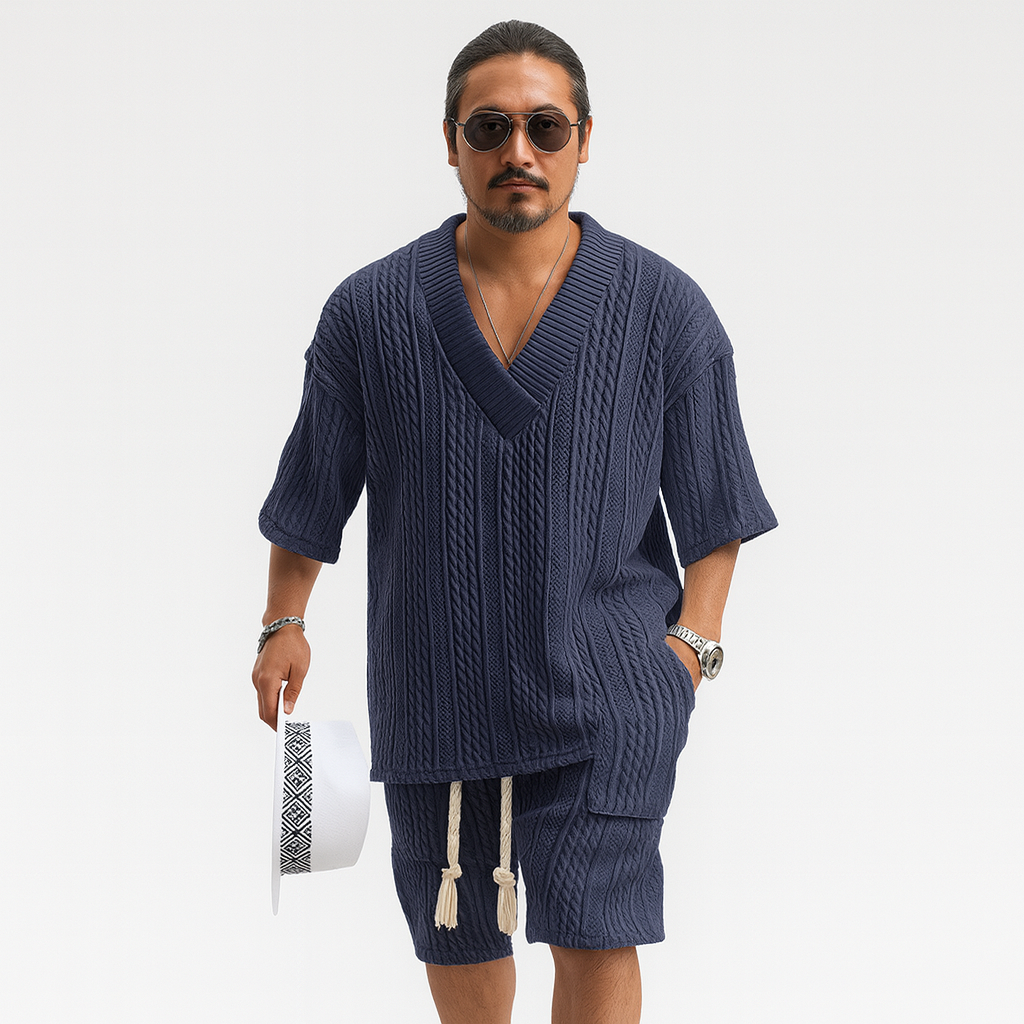 Samuel - Easygoing Casual Ensemble