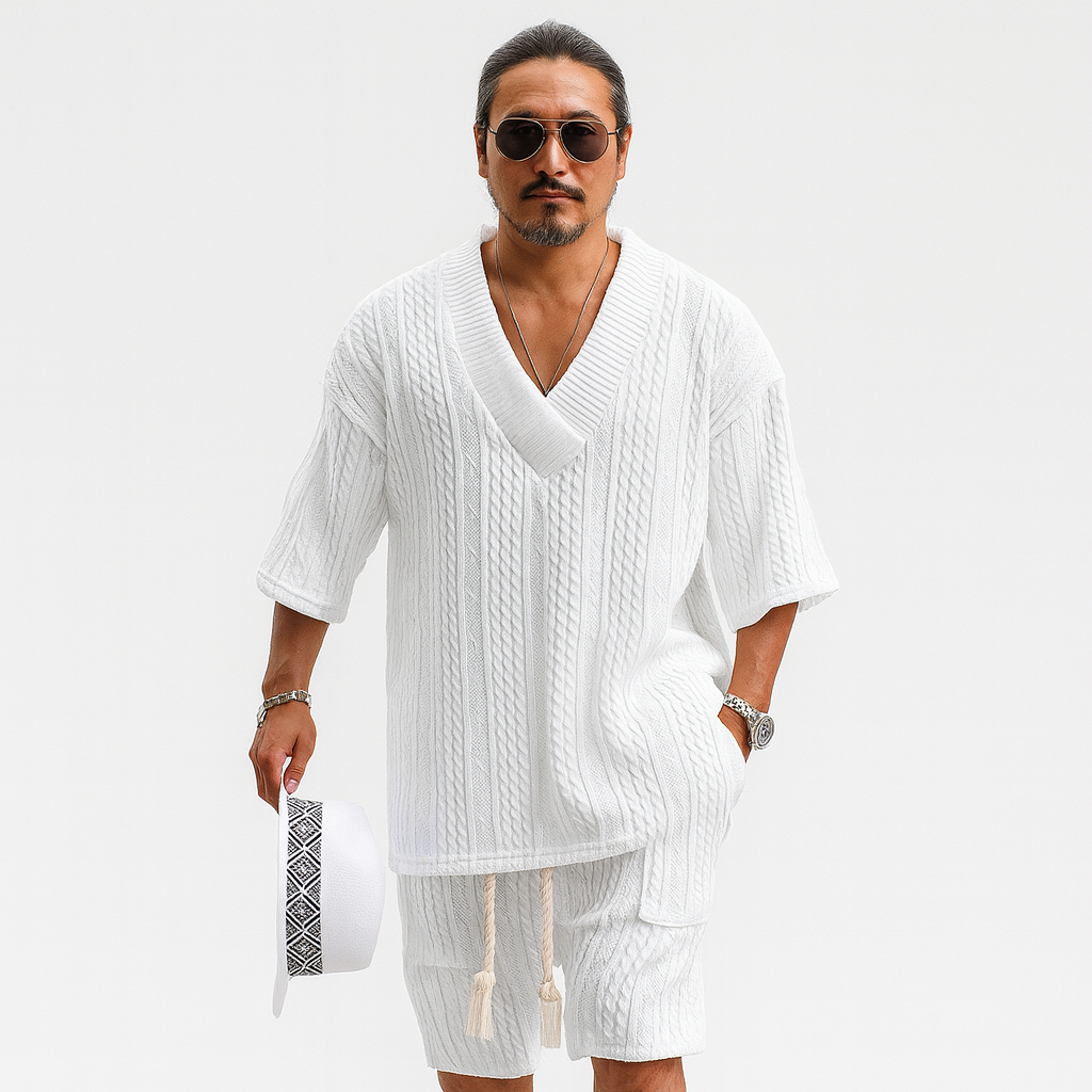 Samuel - Easygoing Casual Ensemble