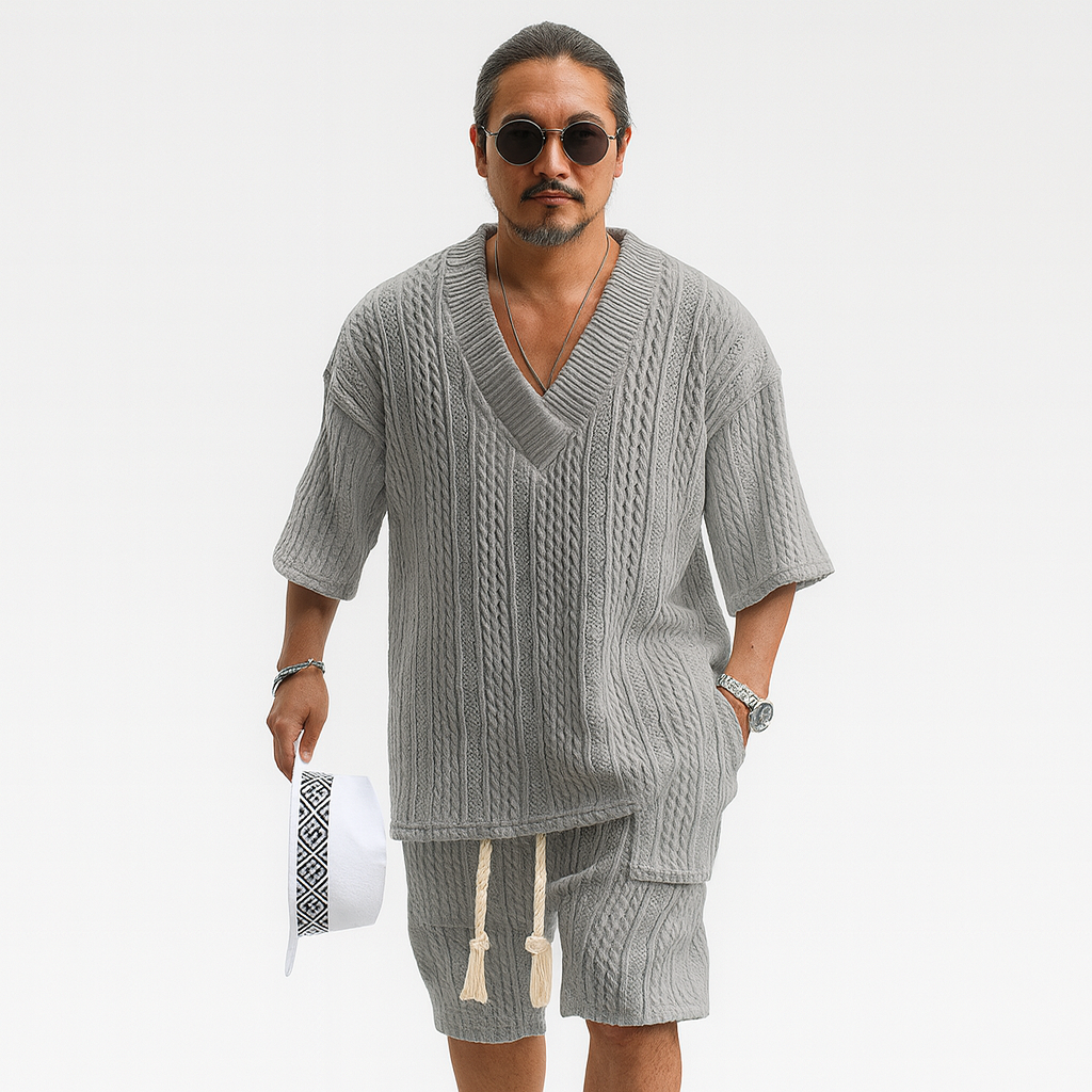 サミュエル - 気楽なカジュアルなアンサンブル