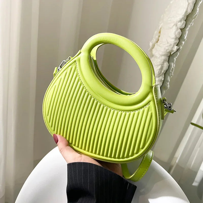 はるかプリーツショルダーバッグ