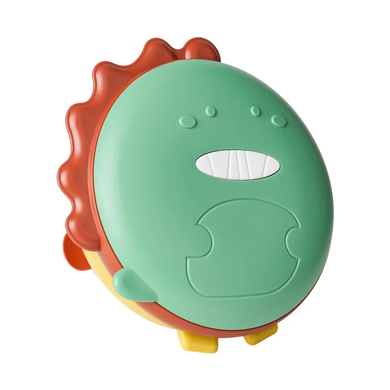 Children's Cartoon Box Heating Bowl