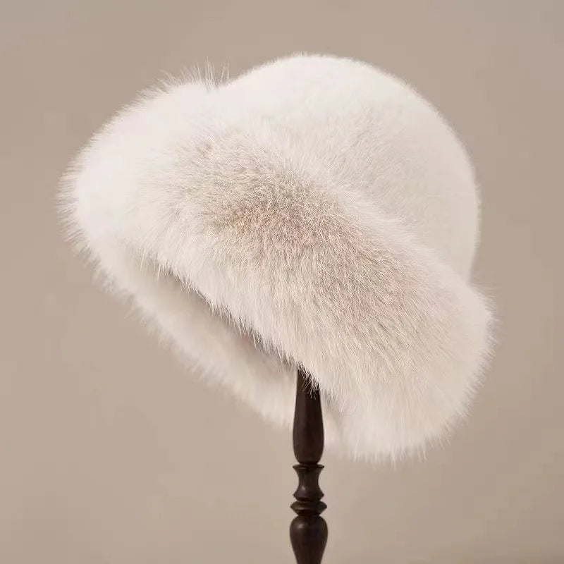 Isabella - Elegant fur hat