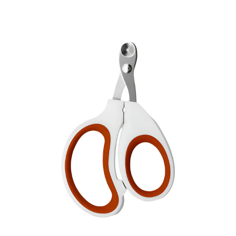 Professional nail scissors