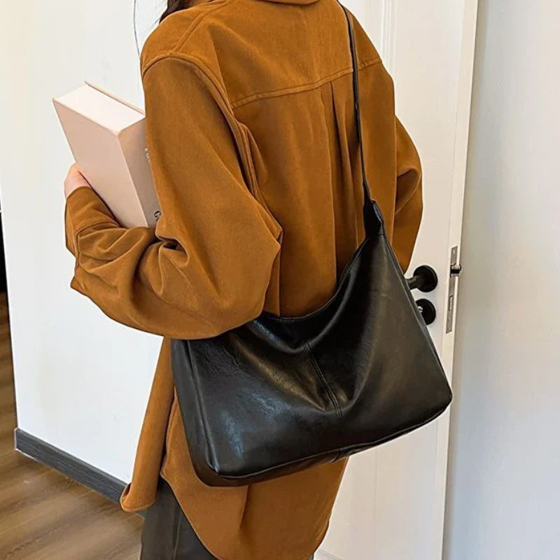 Yuki Vintage Casual Tote Bag