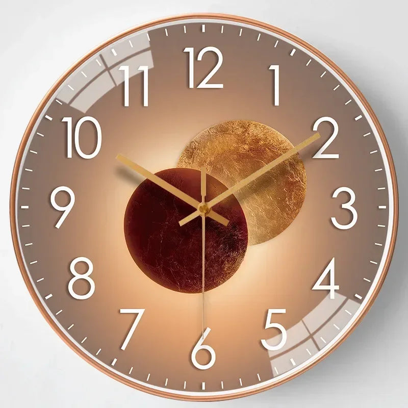 Quiesla – Silent Wall Clock