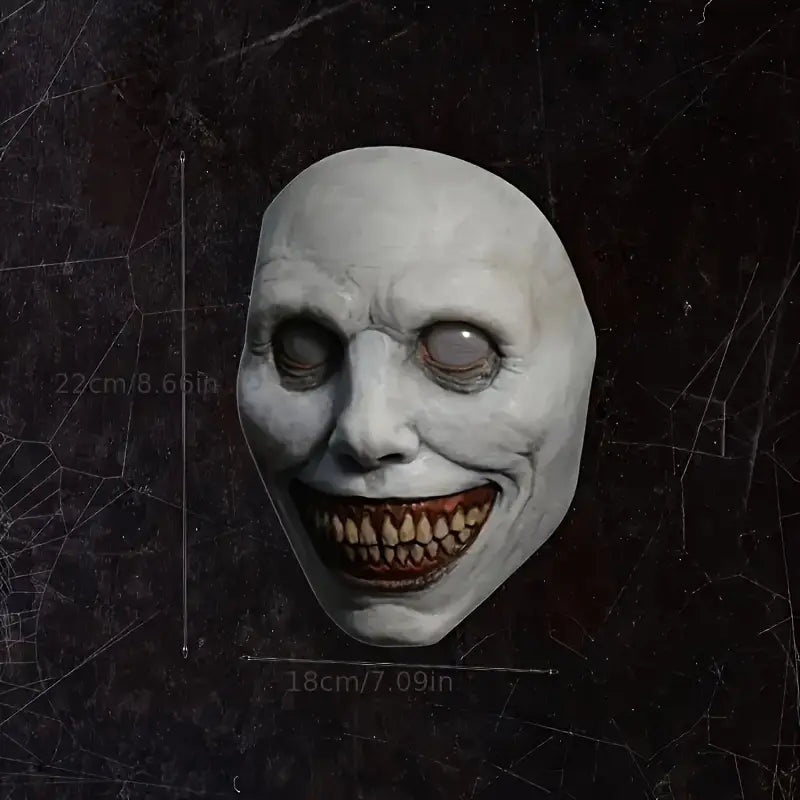 Scary Devil Mask - Halloween Cosplay Prop