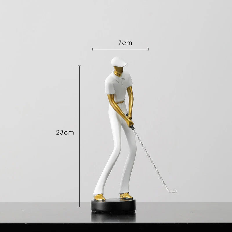 Tee Stance - Elegant Golf Bag Engraving