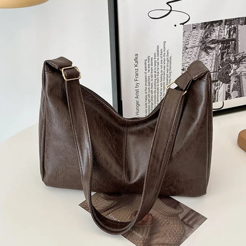 Yuki Vintage Casual Tote Bag