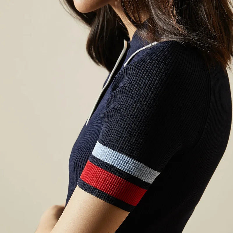 Willow - Classic Polo Dress