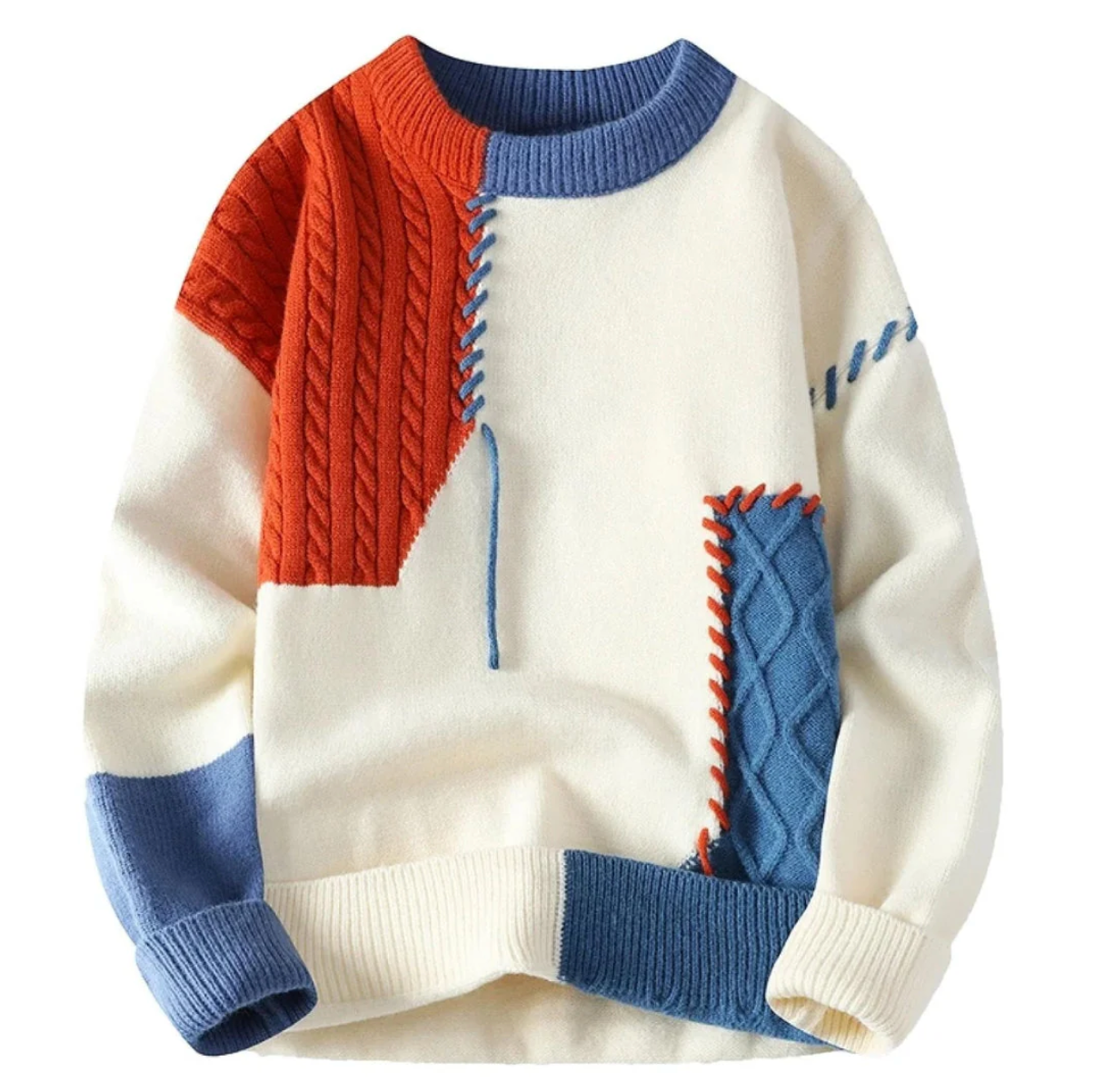 Rika - Softweave Sweater