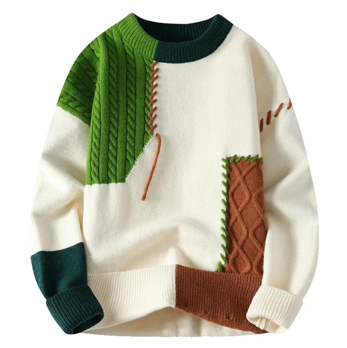 Rika - Softweave Sweater