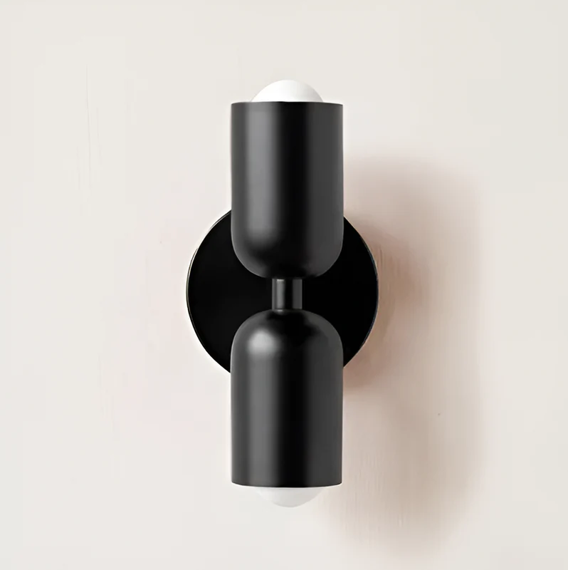 LumiGlow - Double-Sided Vintage Modern Wall Lamp