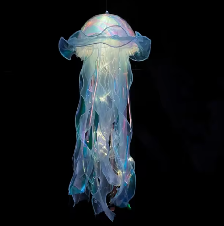 Lumosia – Jellyfish-Shaped LED Night Light
