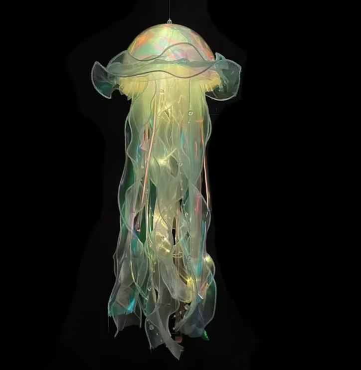 Lumosia – Jellyfish-Shaped LED Night Light