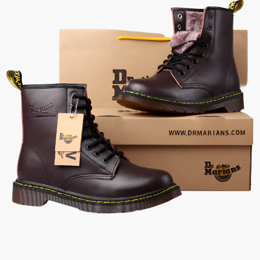 Karl - Warm and stylish non-slip ankle boots