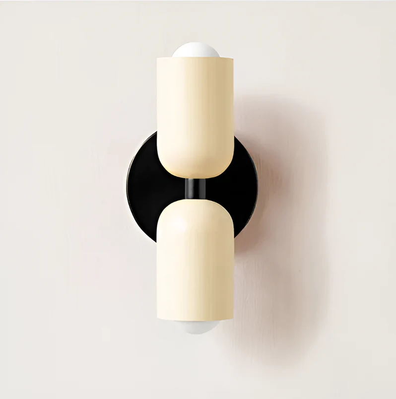 LumiGlow - Double-Sided Vintage Modern Wall Lamp