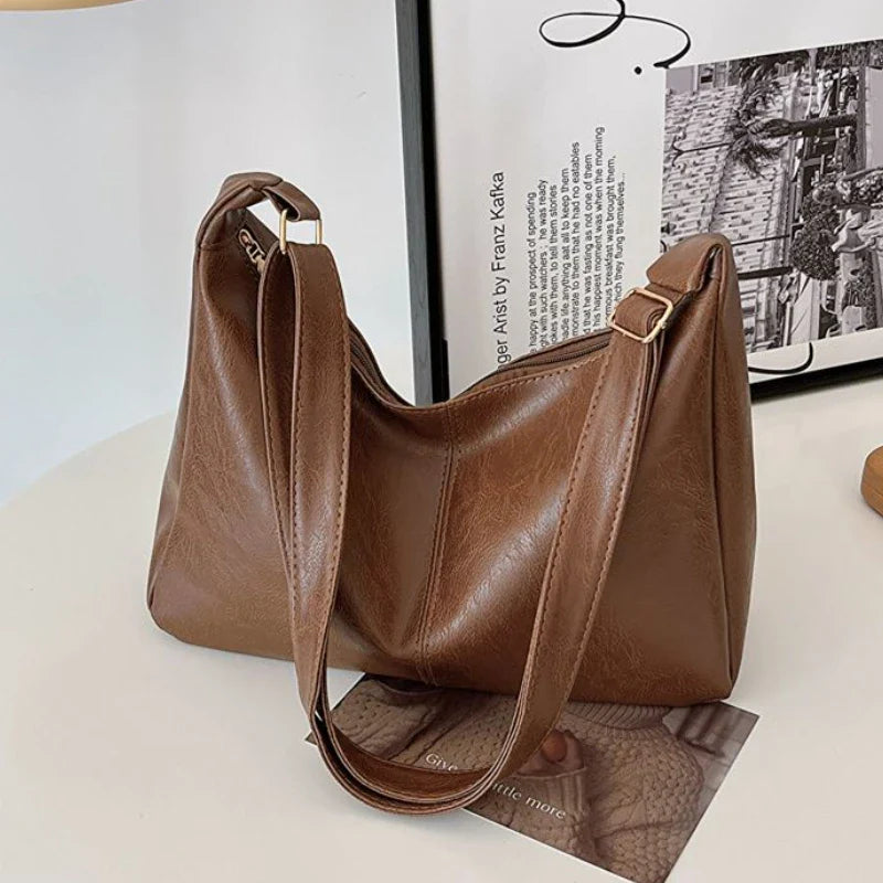 Yuki Vintage Casual Tote Bag