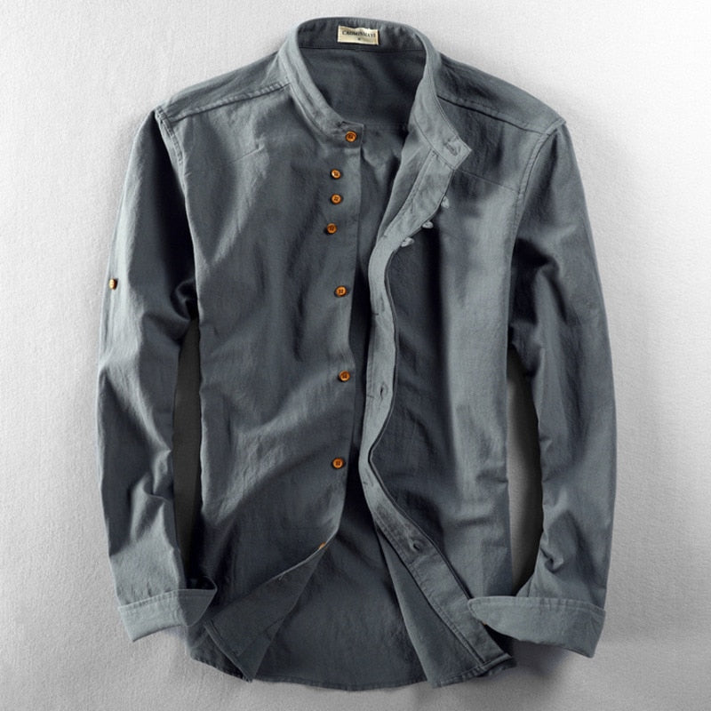 Katana Wear - Japanese-style shirts for men