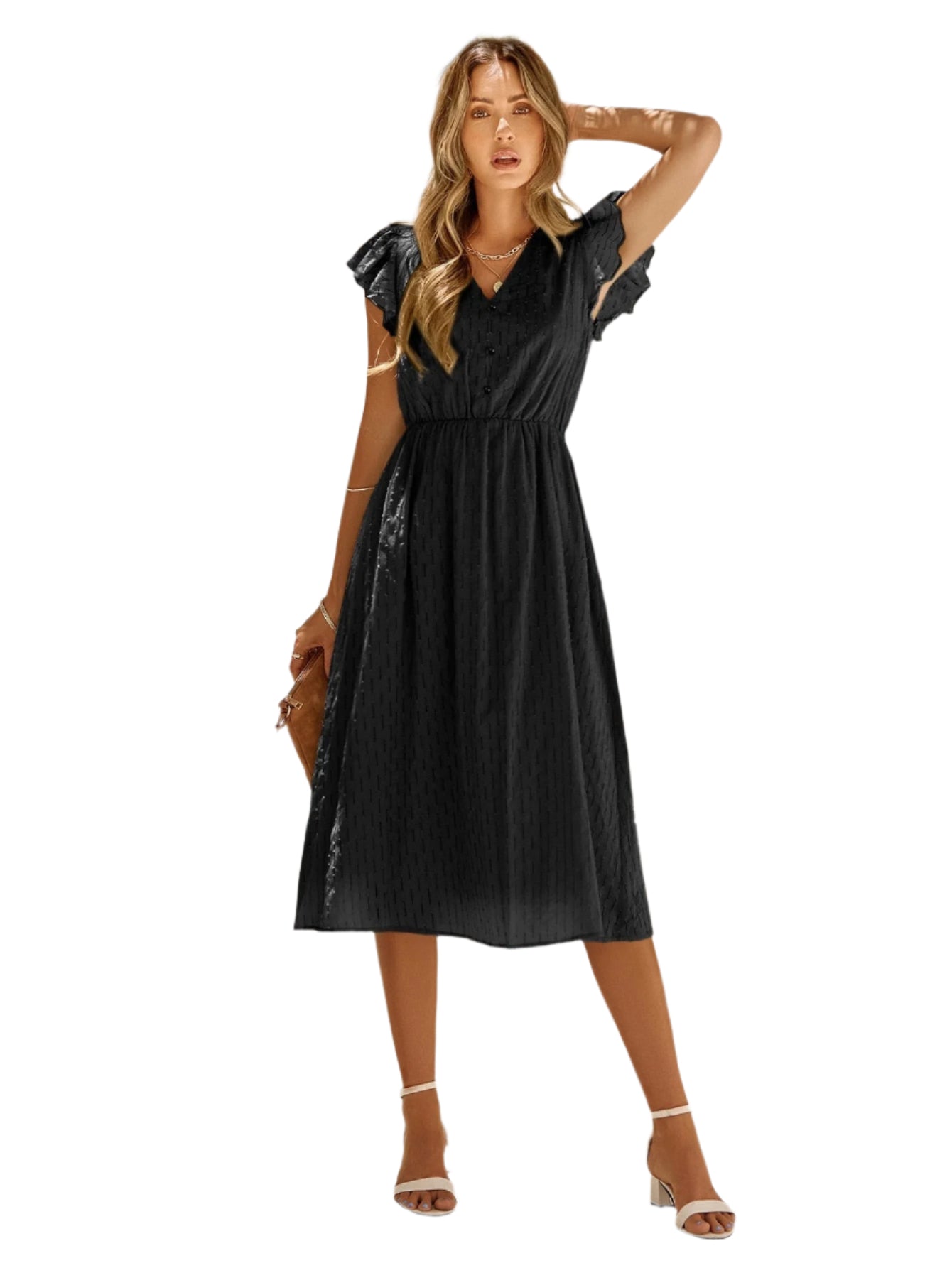 Alicia - Summer Dress