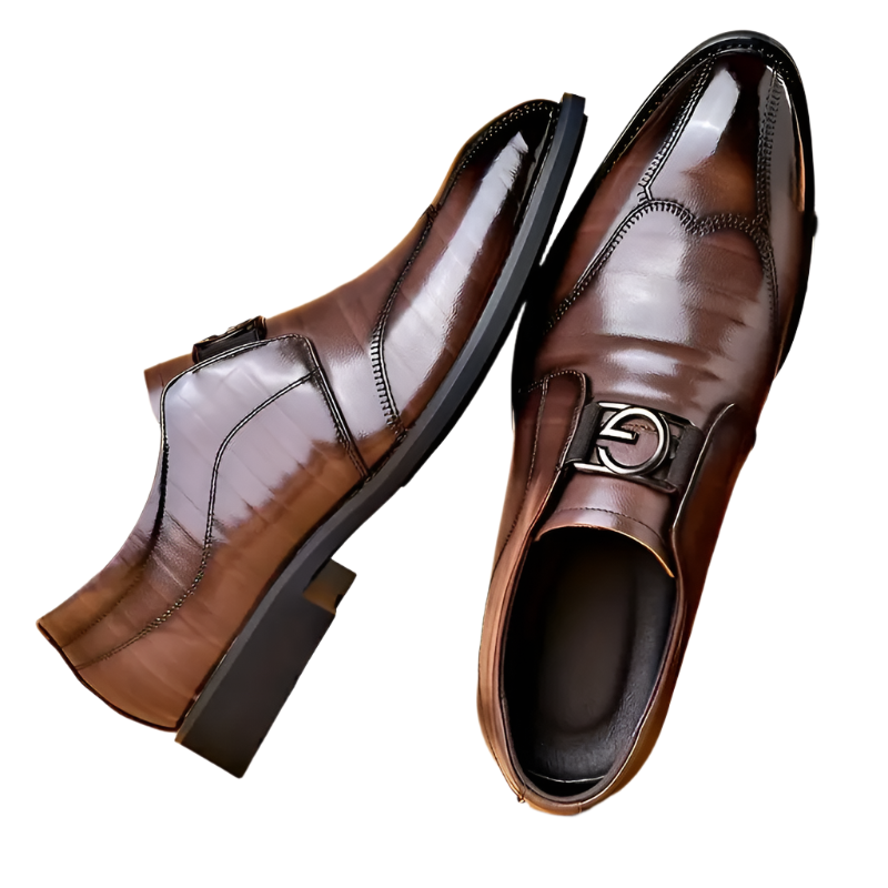 スティーブン - エレガントなハンドメイドシューズ