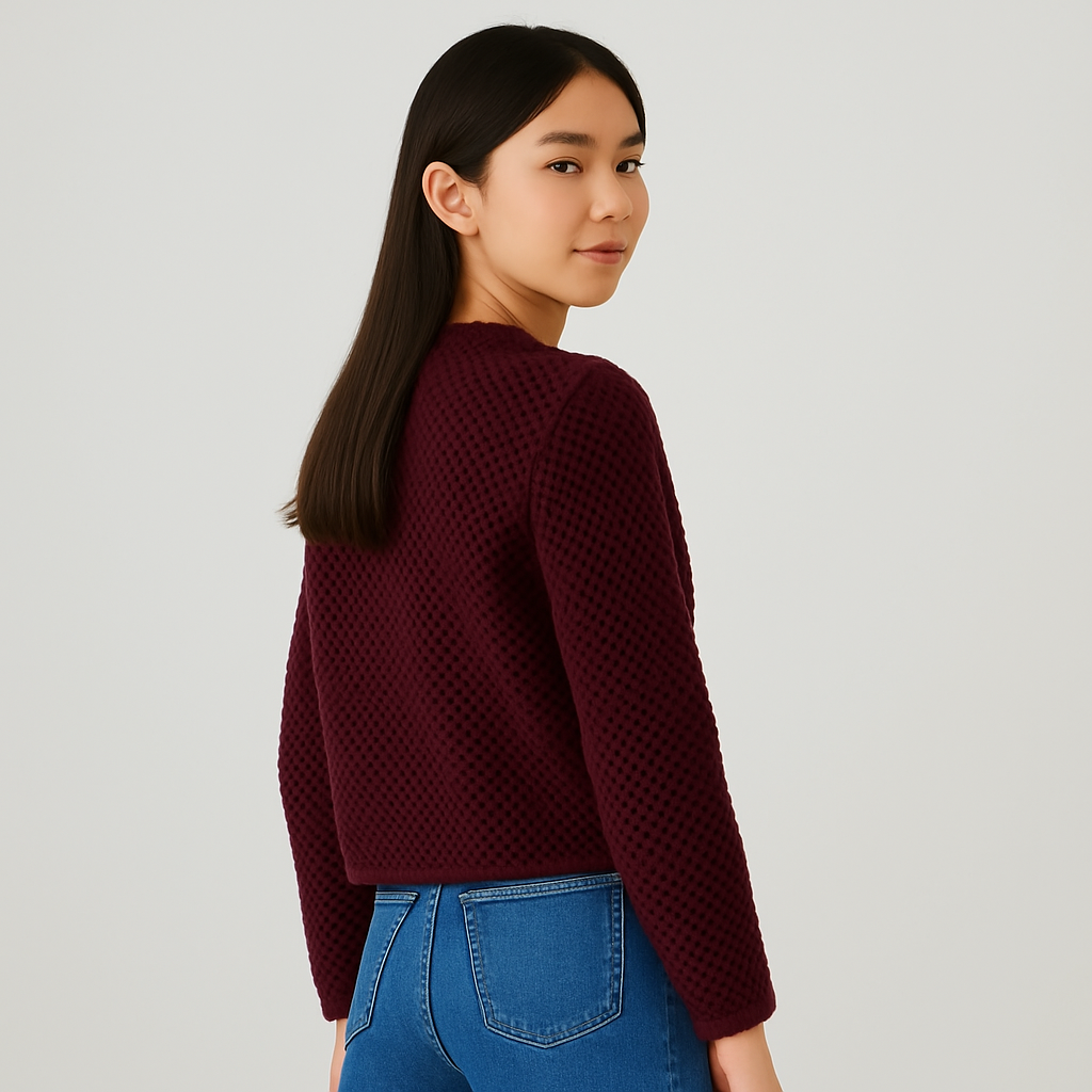 Selene | Button Front Cardigan