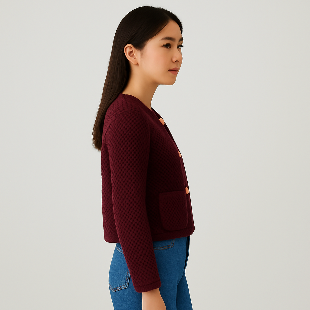 Selene | Button Front Cardigan