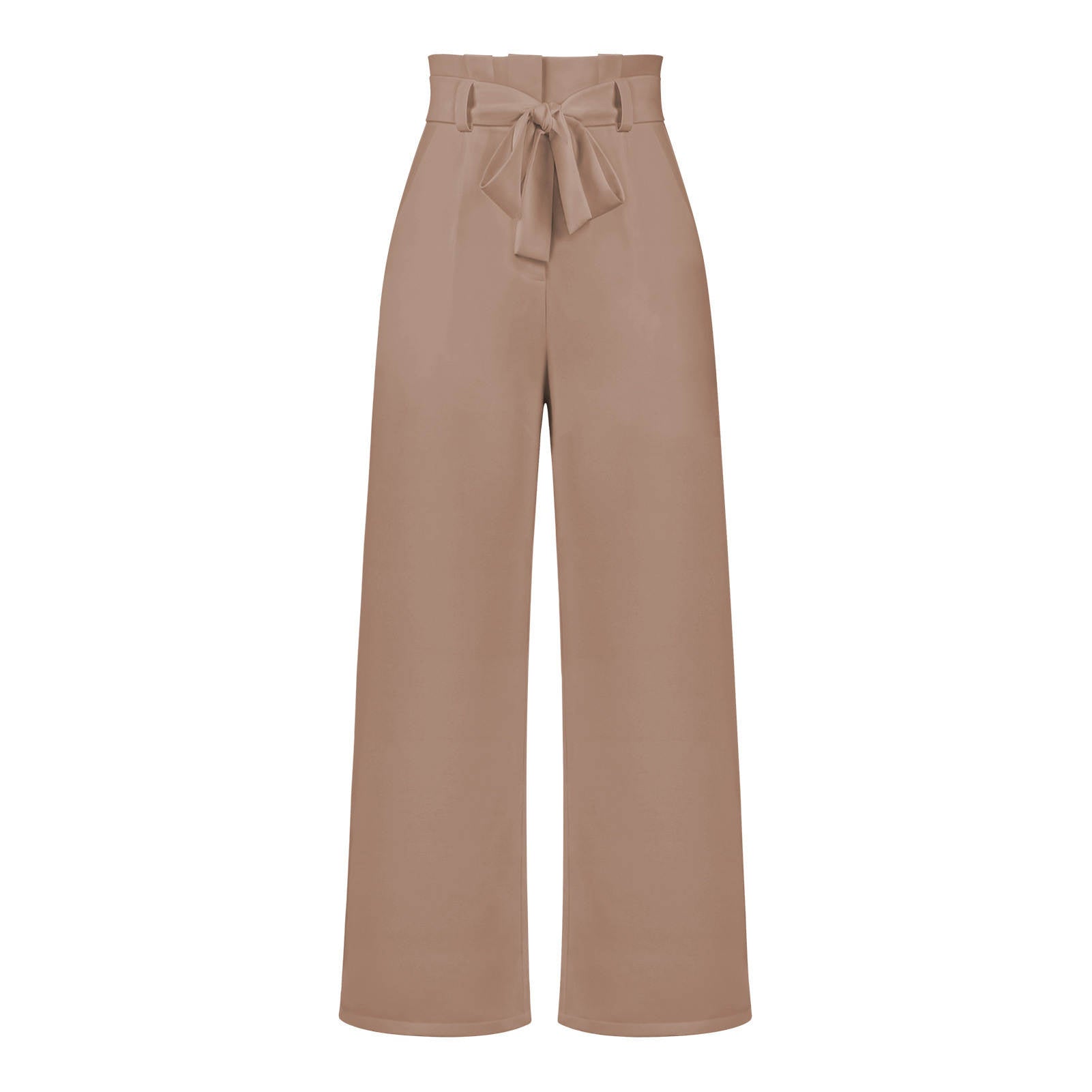 Lucy high-waisted wide-leg pants