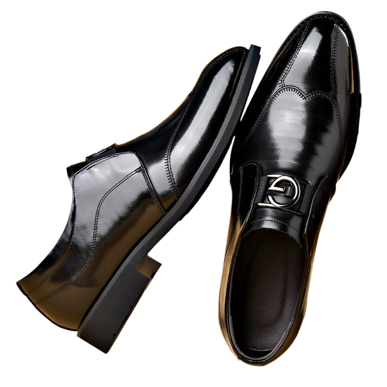 スティーブン - エレガントなハンドメイドシューズ