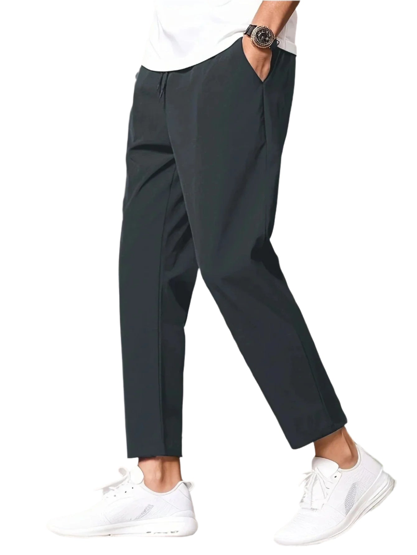 Riley - Lightweight Casual Pants
