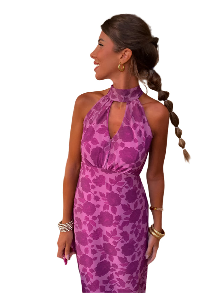 Hera - Long Summer Dress