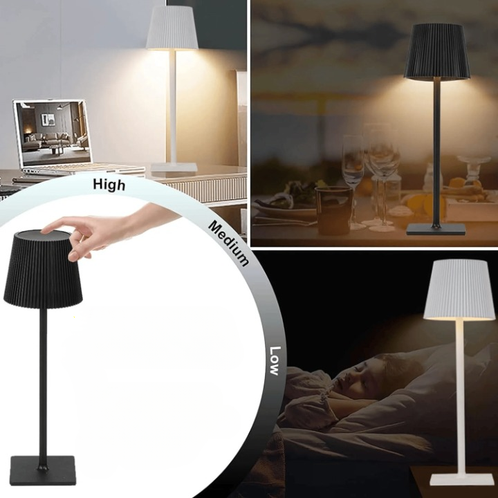 Classic LED Table Lamp with Sensor