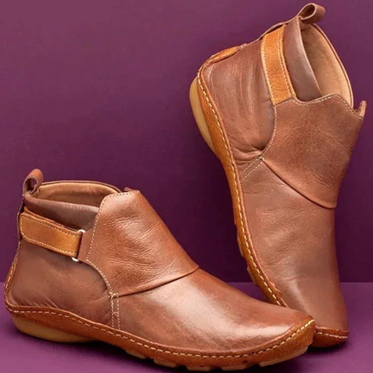 Aya - Essence Ankle Boots