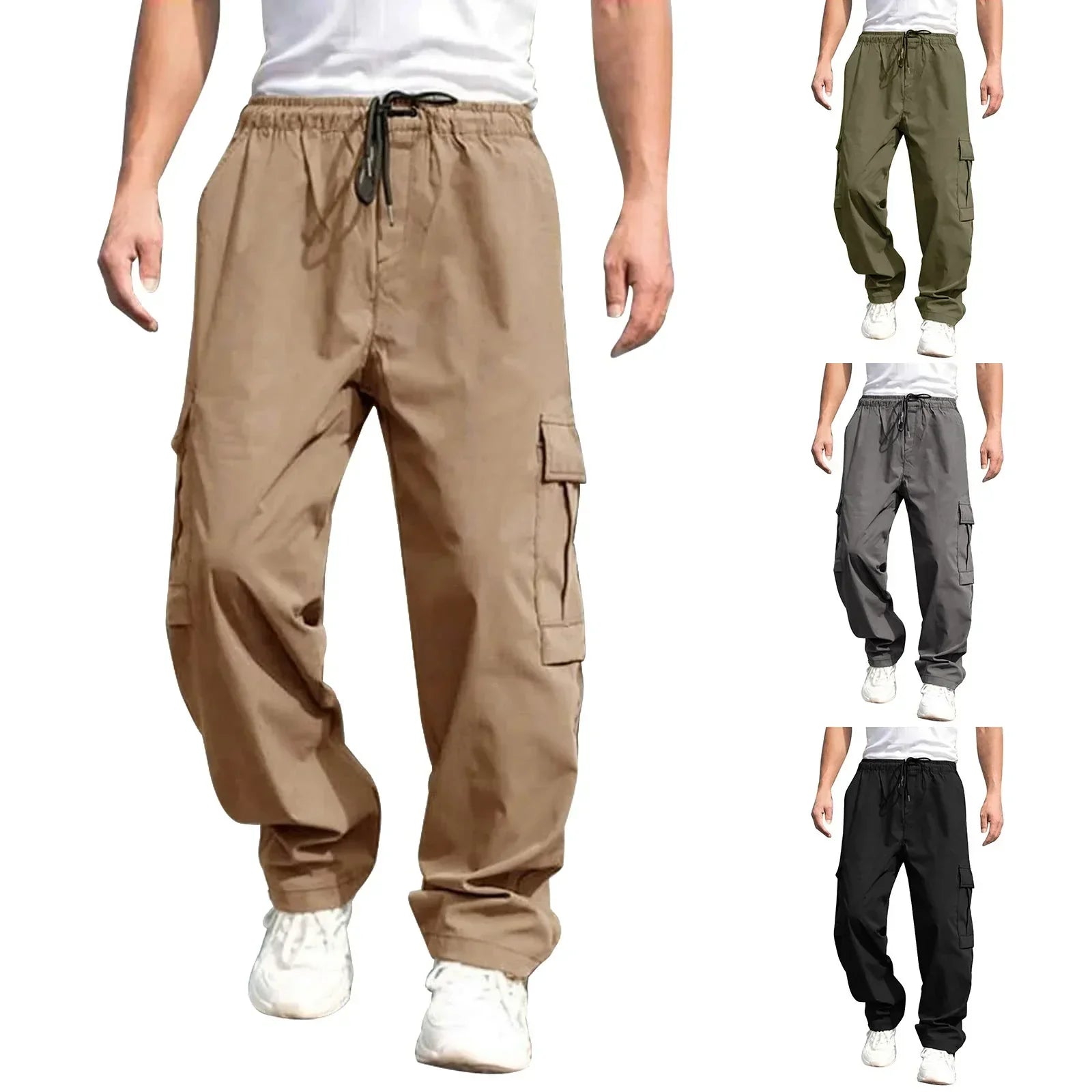 Dry - Men's New Street Casual Pants