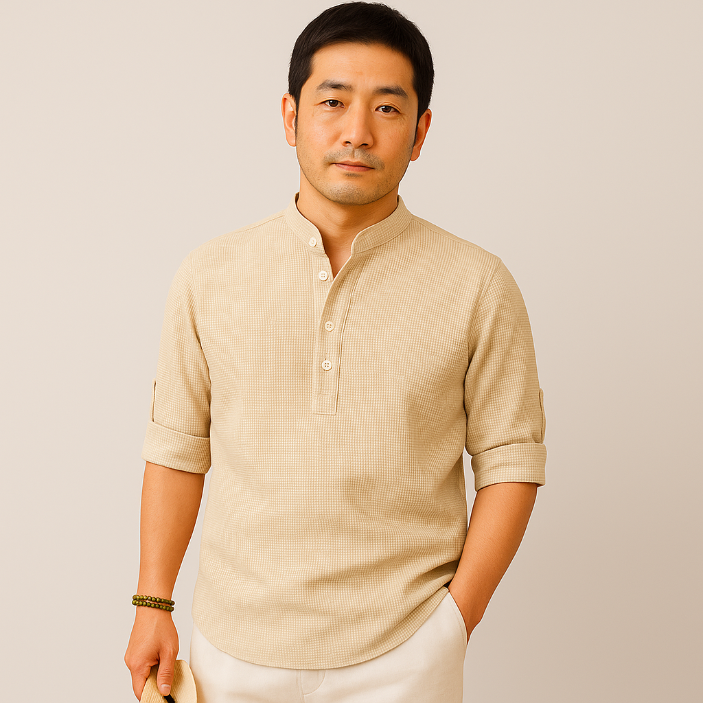 Simon - Casual Men's Shirt