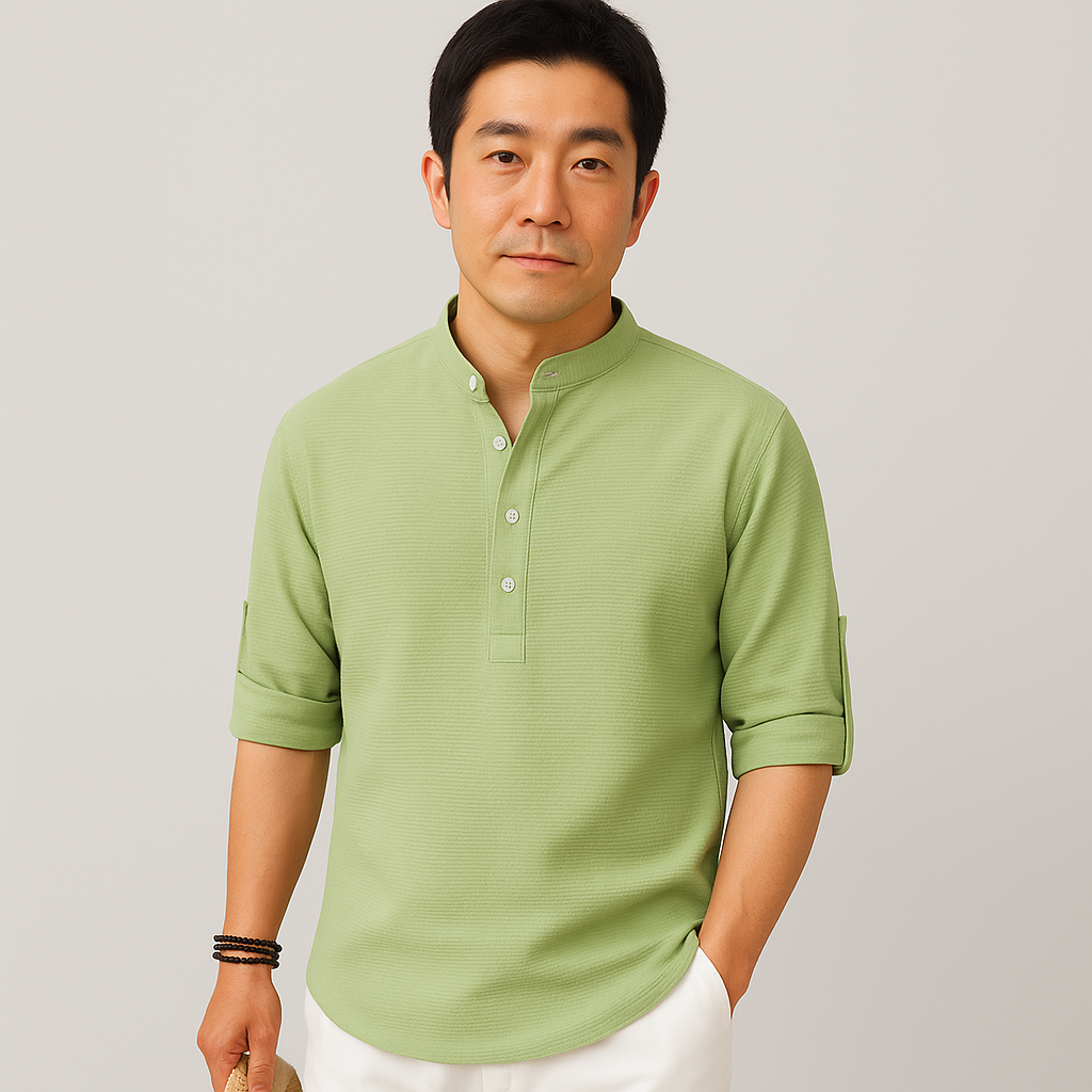 Simon - Casual Men's Shirt