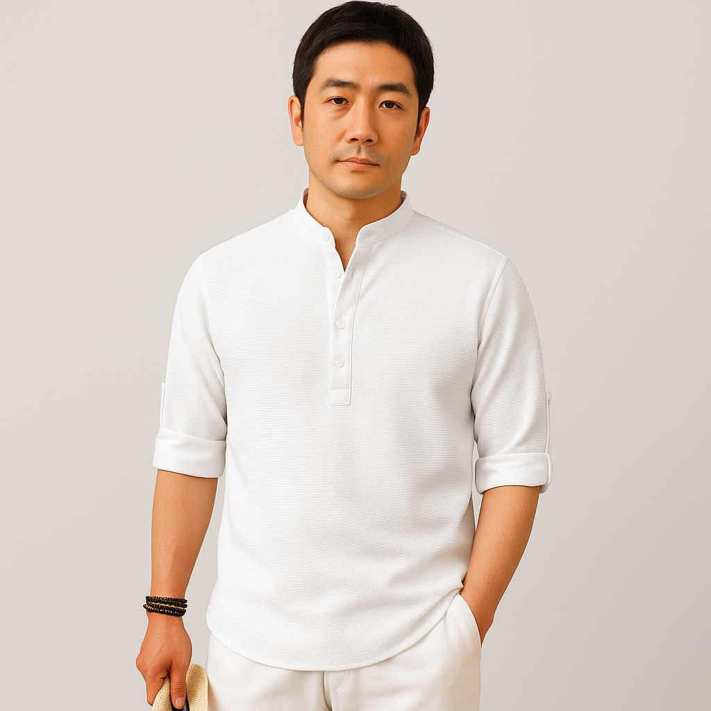 Simon - Casual Men's Shirt