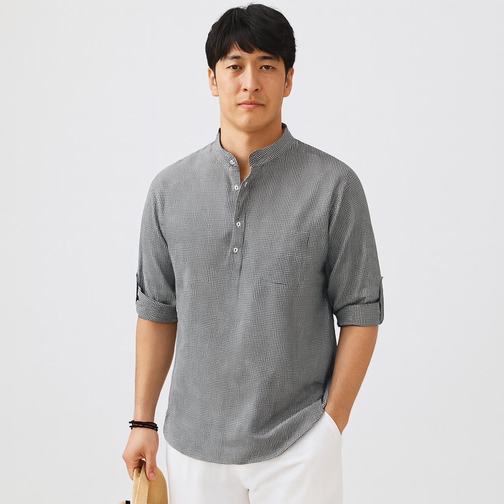 Simon - Casual Men's Shirt