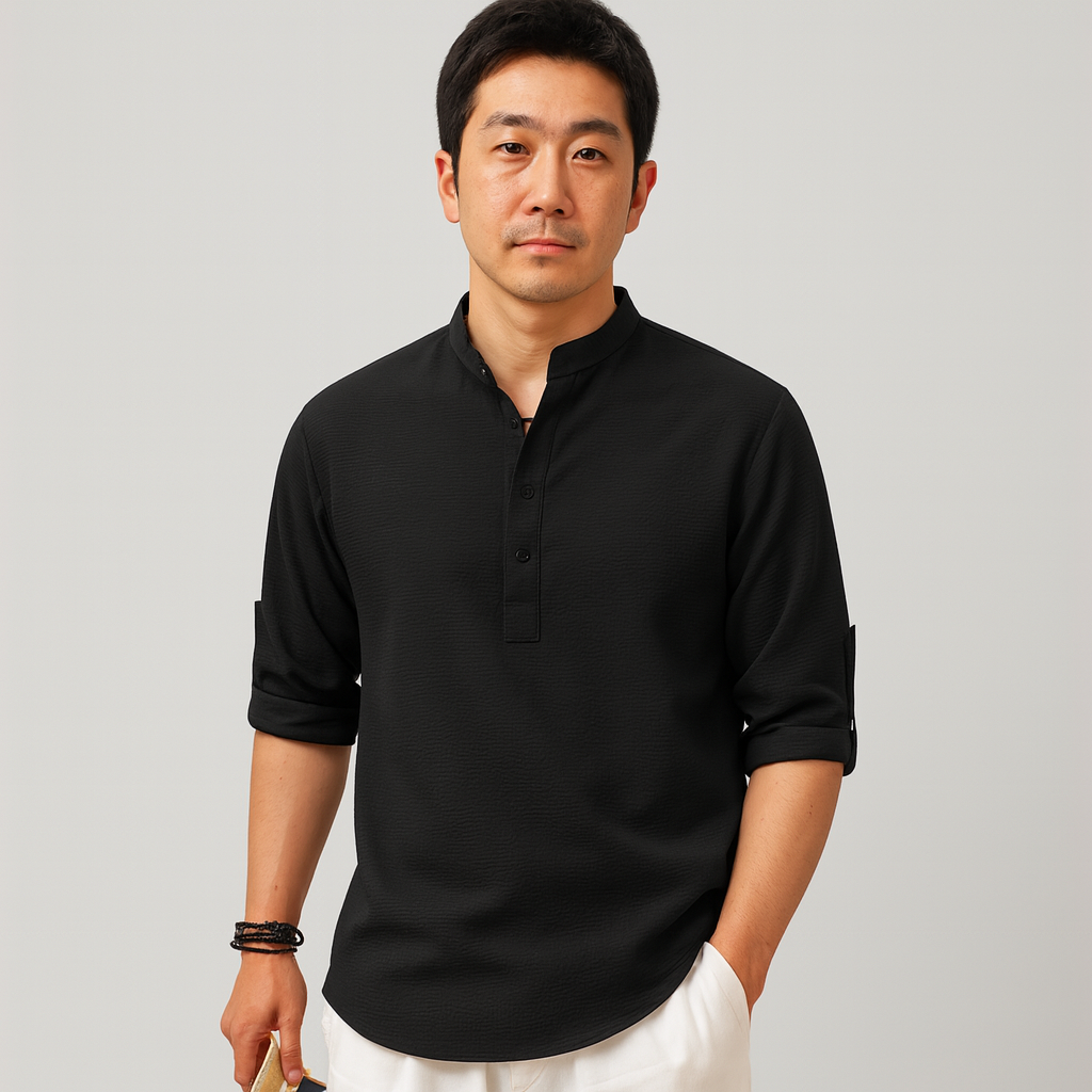 Simon - Casual Men's Shirt