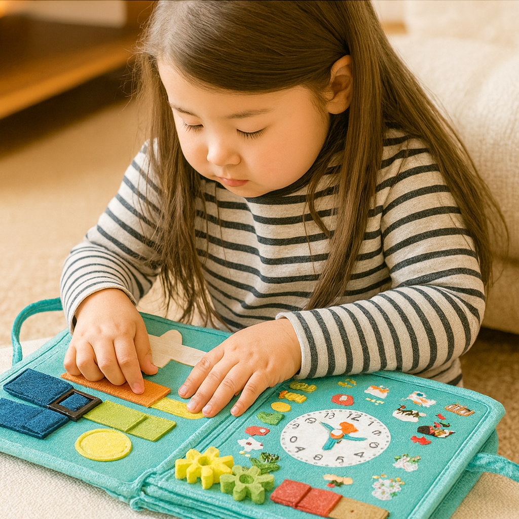 スキルパス | 子供向け教育アクティビティボード