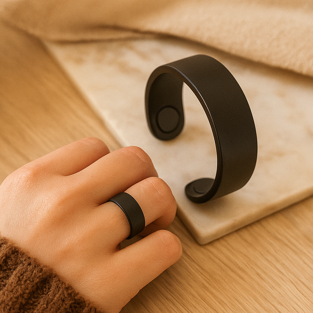 いびき防止リング | 指圧式いびき防止圧迫リングセット